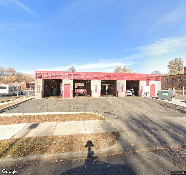 Wash Me Self-Serve Car Wash location - Minneapolis