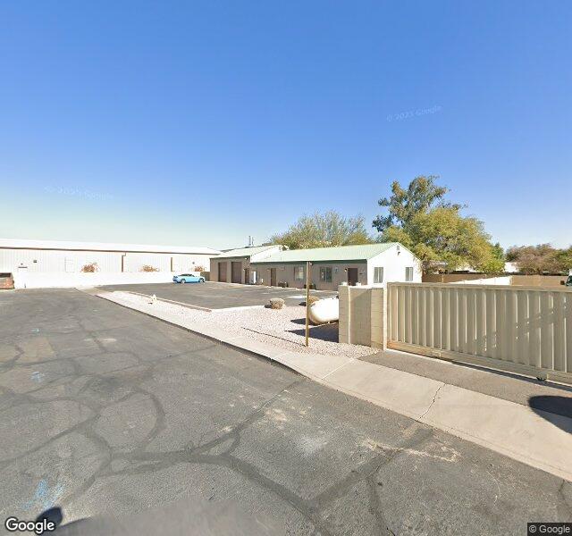 911 Restoration of Mesa storefront - Mesa