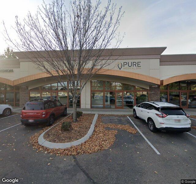 PURE Medical Spa storefront - Boise