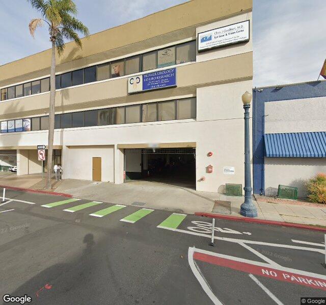 Lindsey Keith Personal Training location - San Diego