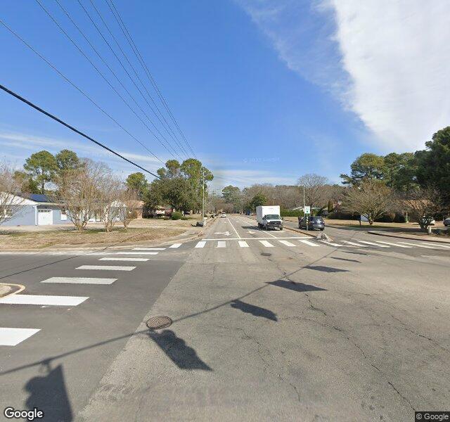 Southern Pest Control storefront - Virginia Beach