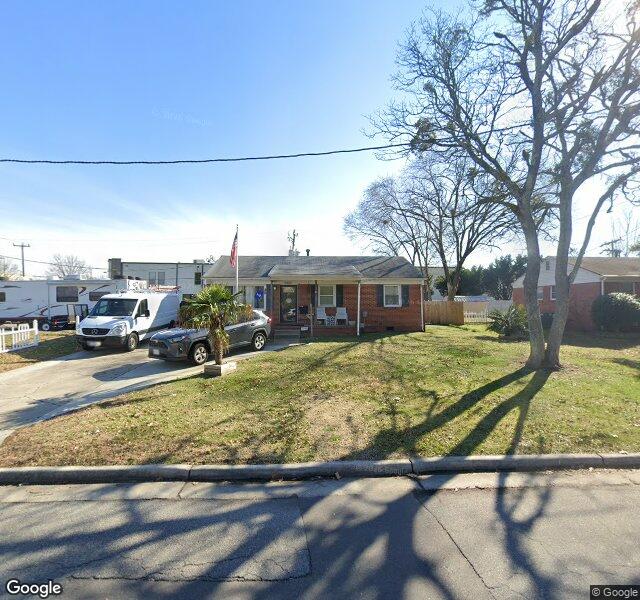 Fitness 24-7 location - Virginia Beach