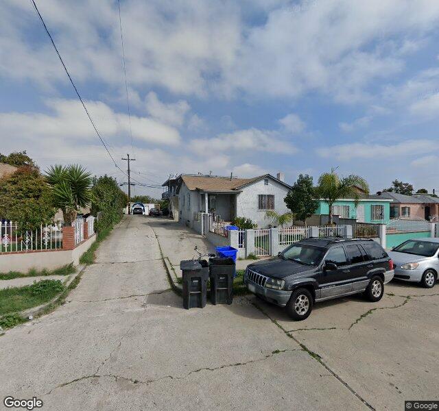 Water Damage Restoration San Diego storefront - San Diego