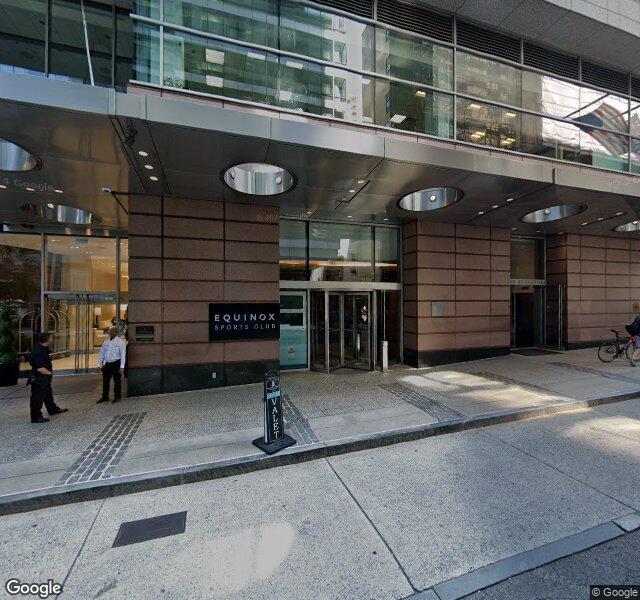 Equinox Sports Club Boston location - Boston