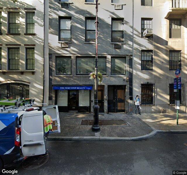 Next Step Realty storefront - New York