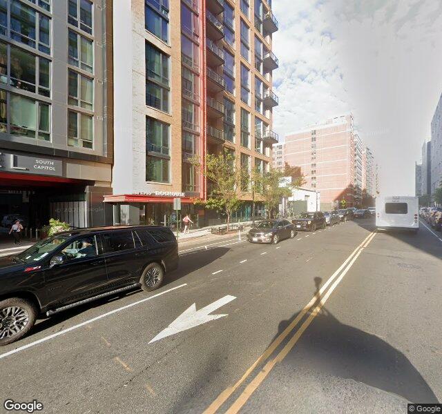 Atlas Doghouse Navy Yard storefront - Washington