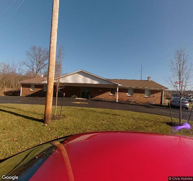 Vital Evolution location - Youngstown