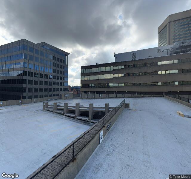 Maids 2 Mop DMV storefront - Baltimore