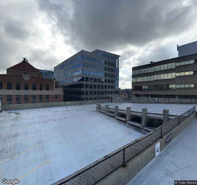 Silverman Thompson storefront - Baltimore