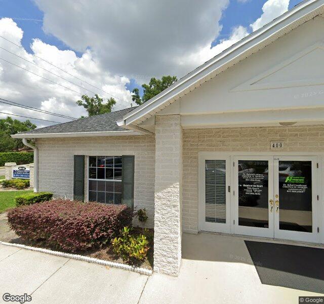 Health First Chiropractic and Nutrition location - Orlando