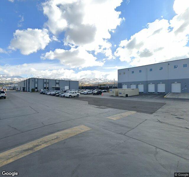 Bailey's Moving & Storage storefront - Salt Lake City