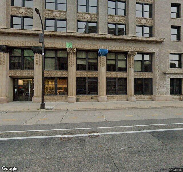 Sand Law, LLC storefront - Minneapolis