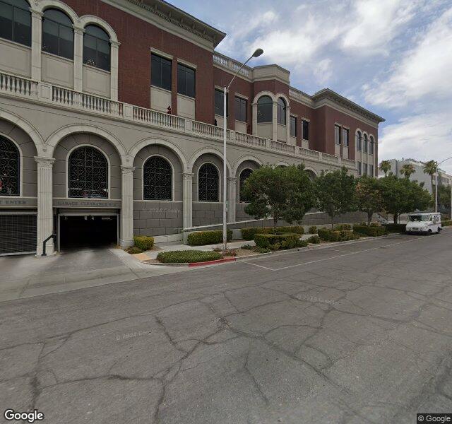 LV Criminal Defense location - Las Vegas