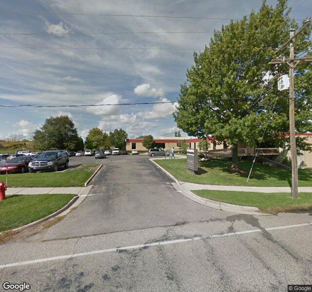 Wellness Co. storefront - Grand Rapids