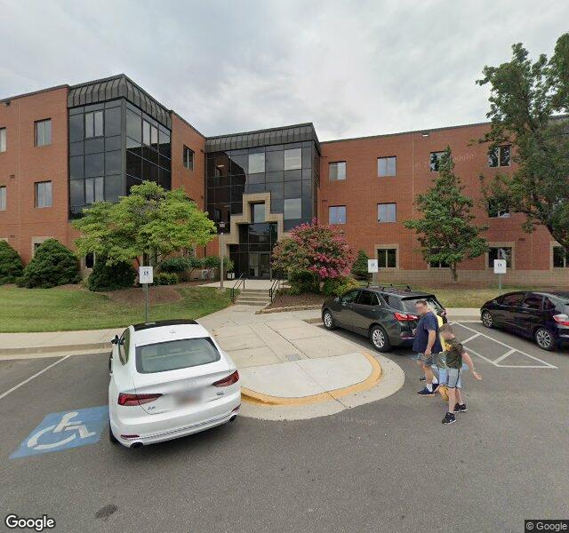 Baltimore Dental storefront - Baltimore