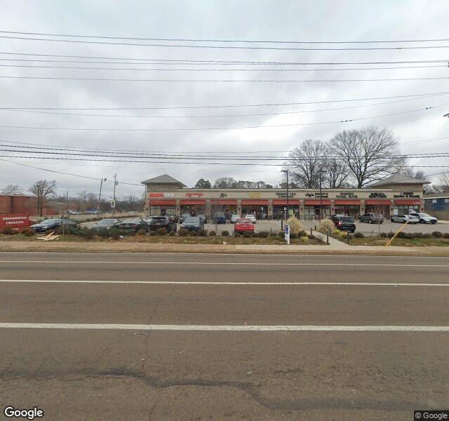 Kenetix Performance & Fitness storefront - Memphis