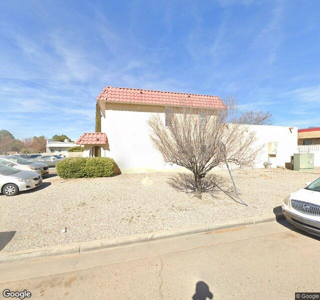 Sandia Green Clean storefront - Albuquerque