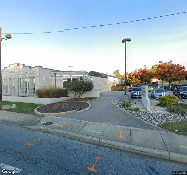 Everhart Veterinary Medicine location - Baltimore