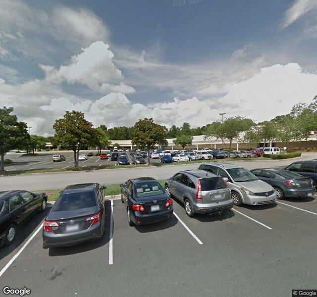 Cfades Barbershop location - Raleigh