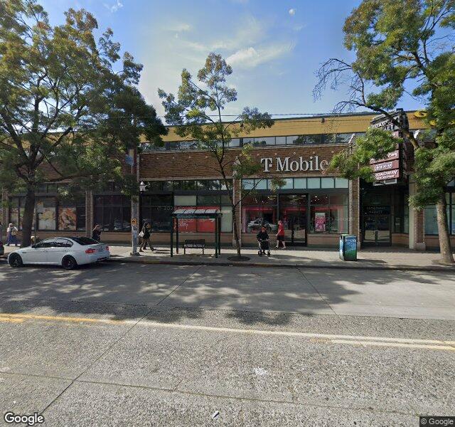 Pacific Northwest Fitness location - Seattle