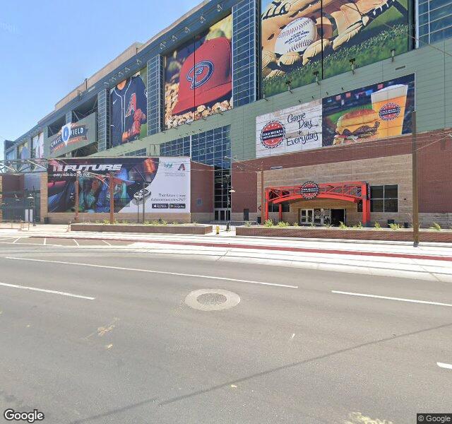 Mountainside Fitness Chase Field location - Phoenix