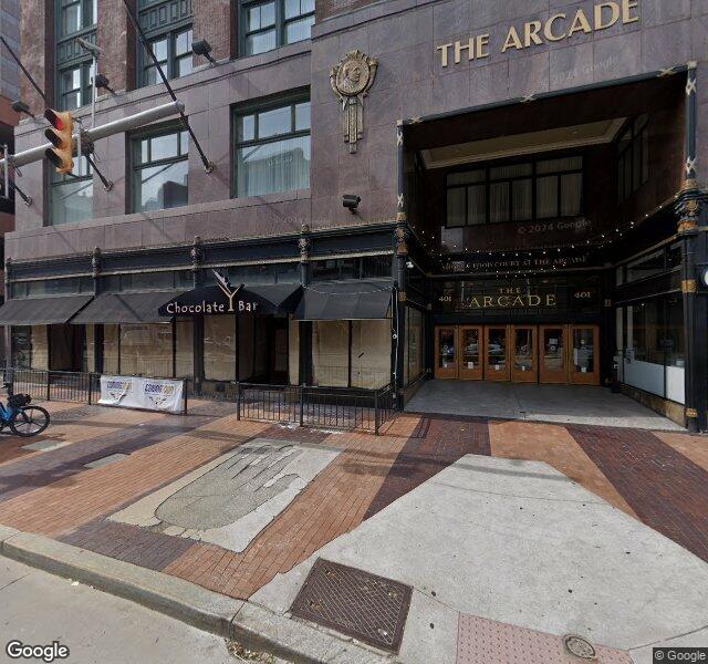 The Arcade Chiropractic Clinic location - Cleveland