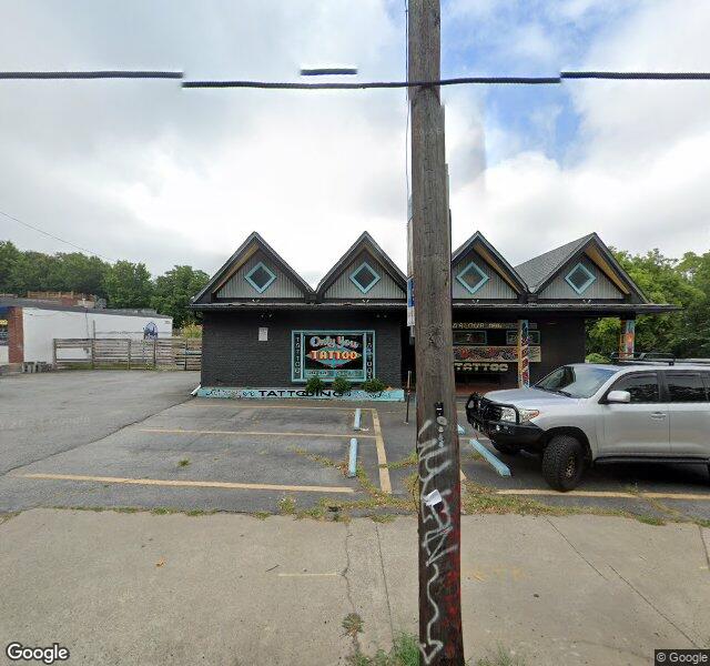 Only You Tattoo storefront - Atlanta