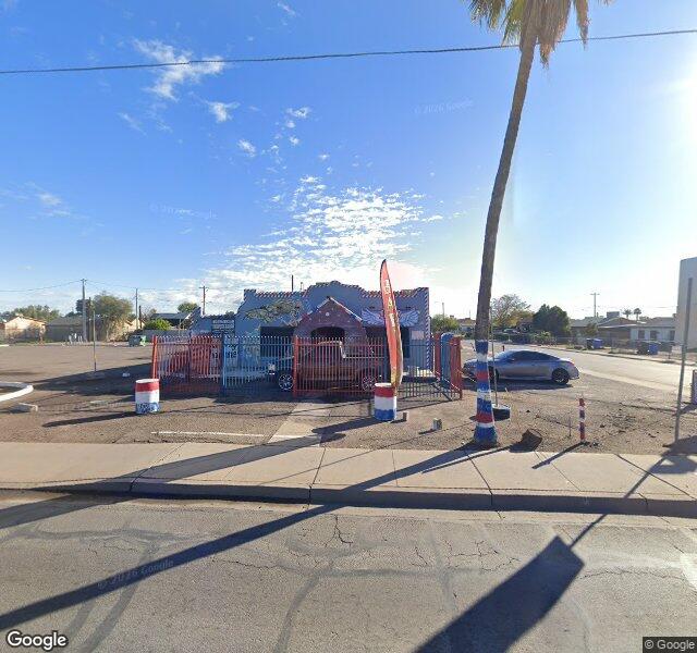 Sleek hand wash & detail storefront - Phoenix