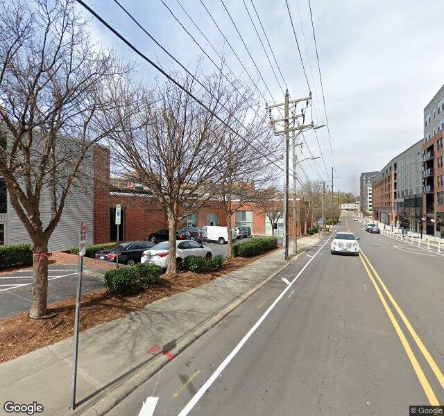 Carolina Spine and Joint location - Raleigh