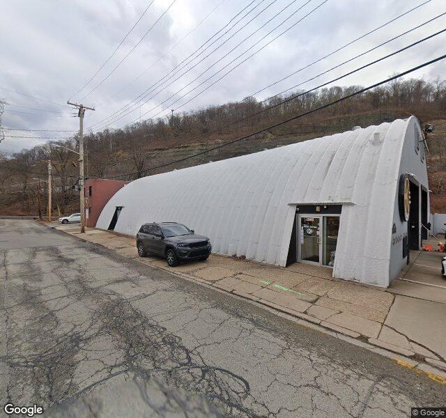 Kirk Auto Detail LLC storefront - Pittsburgh