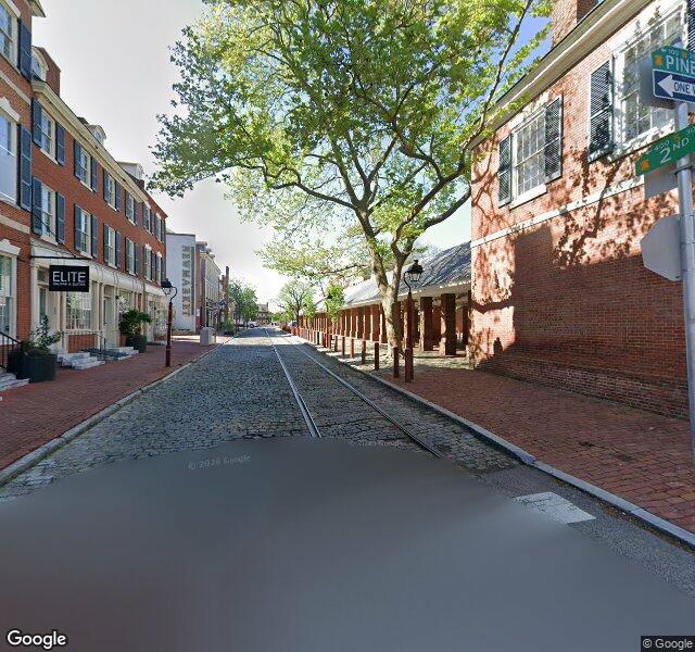 Philadelphia personal trainers storefront - Philadelphia