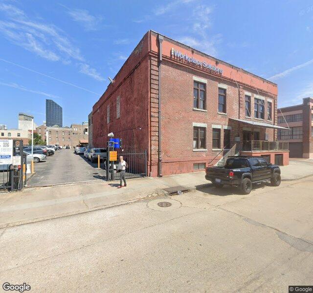 Davillier Photography & Graphics location - New Orleans