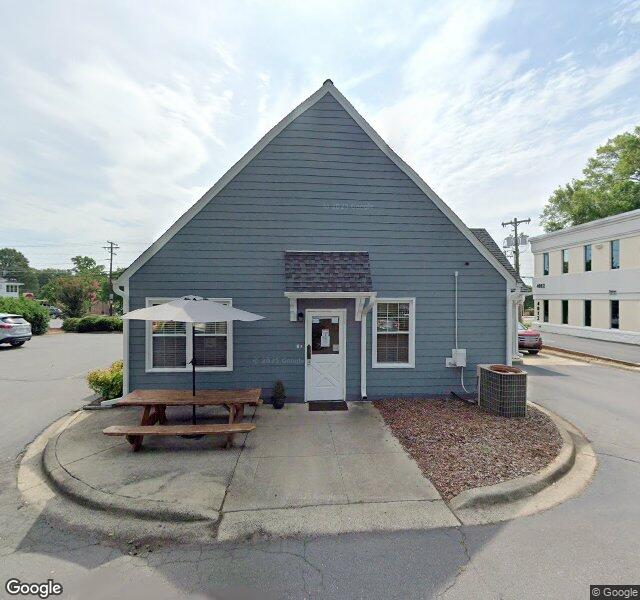 Charlotte Emergency Dental storefront - Charlotte