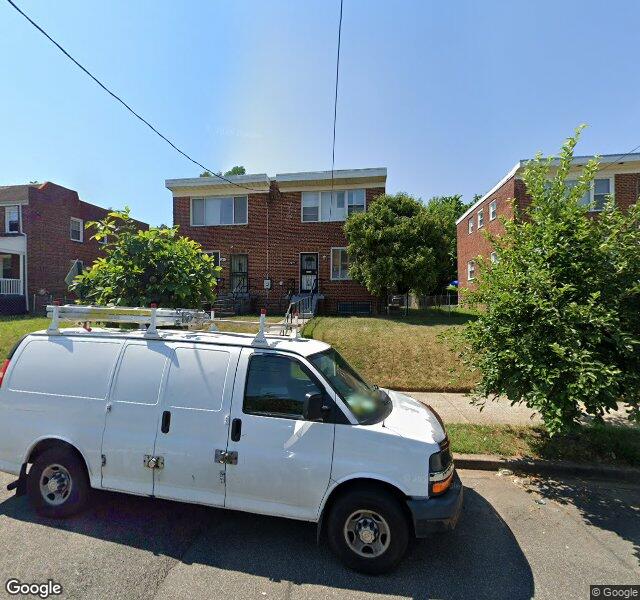 Paw’Cierge storefront - Washington