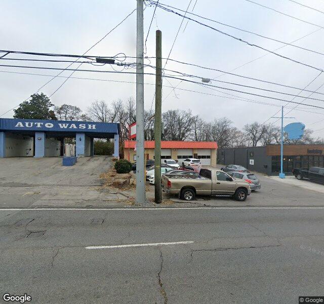 In N Out Automotive location - Nashville