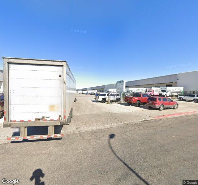 All My Sons Moving & Storage storefront - Phoenix