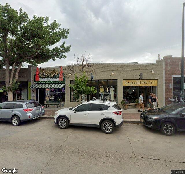 Fern and Bloom Denver storefront - Denver