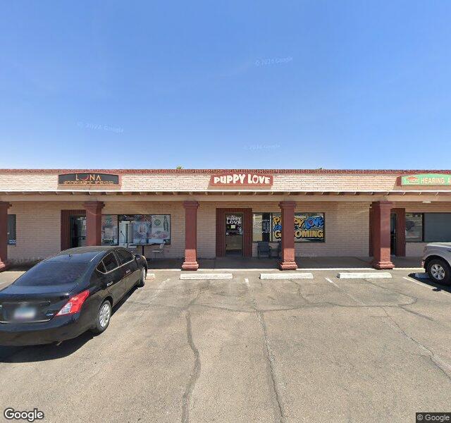 Puppy Love Pet Grooming location - Mesa