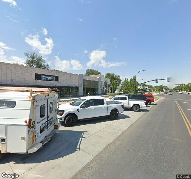 Basalt Day Spa storefront - Salt Lake City