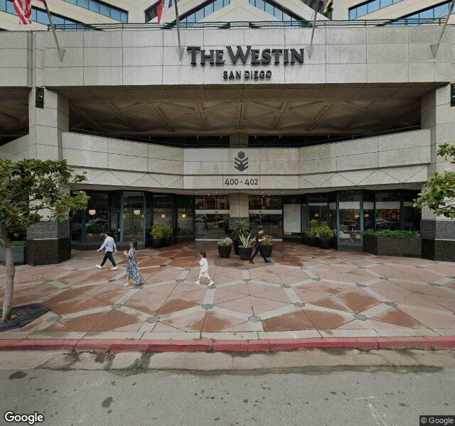 M.W. Orlando CPA, Inc. location - San Diego