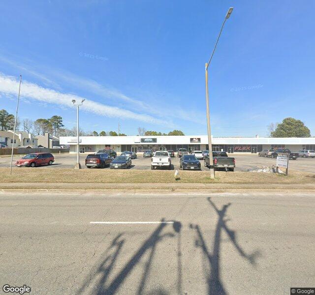 Flex Gym Inc storefront - Virginia Beach