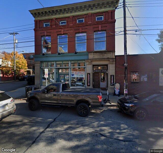 Foundation Tattoo Parlour location - Pittsburgh