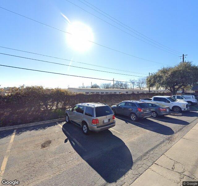 Common Sense Moving Company storefront - Austin