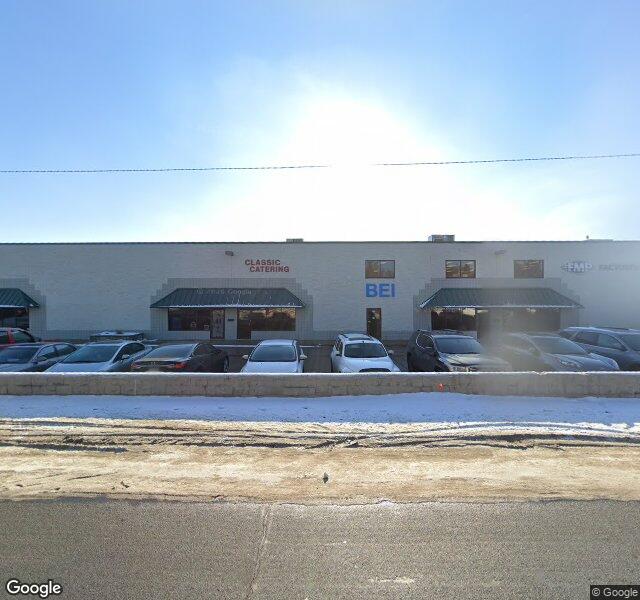 Classic Catering storefront - Minneapolis