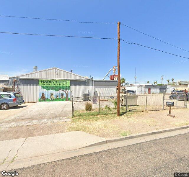 Nadia's Dog Nanny Services LLC storefront - Phoenix