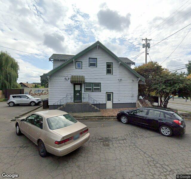 Pacific Coast Accounting location - Portland