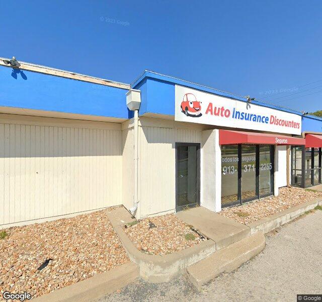 Auto Insurance Discounters storefront - Kansas City