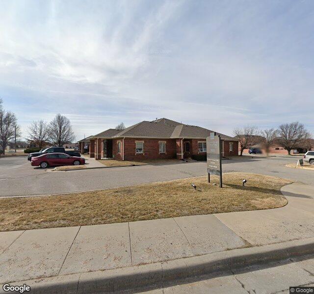 Precision Dental storefront - Wichita