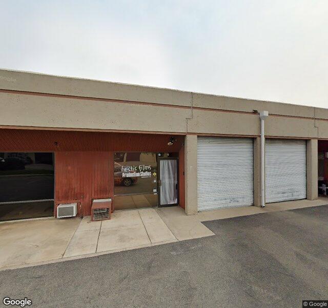 Harris Cleaning Company storefront - Bakersfield