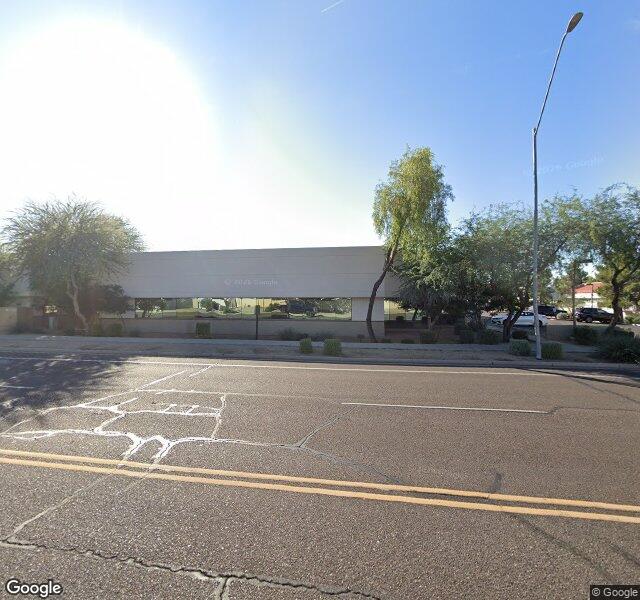 XZ CPA PLLC storefront - Phoenix